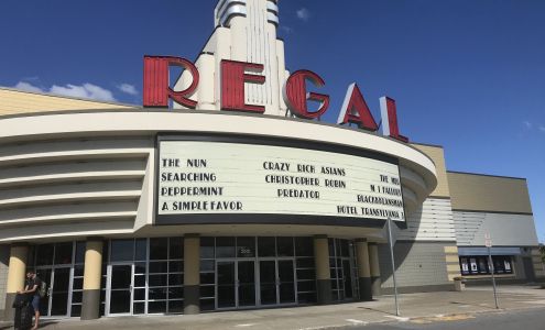 Regal Elmwood Center