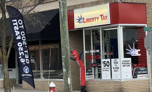 Liberty Tax Easthampton