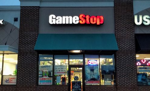 GameStop