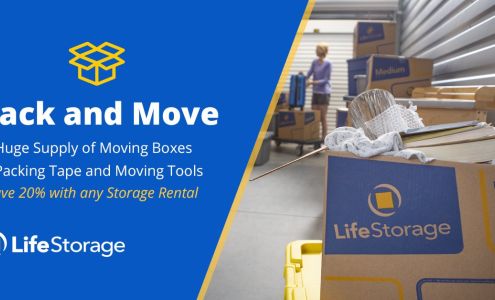 Life Storage - Syracuse