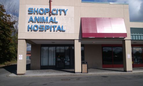 Shop City Animal Hospital