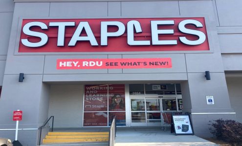 Staples