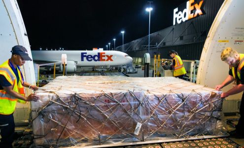 FedEx Ship Center