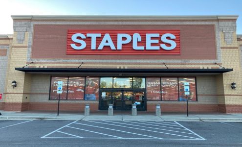 Staples