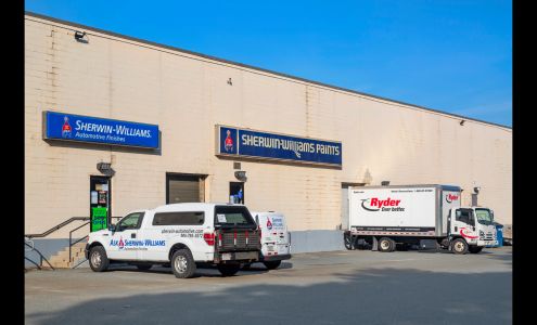 Sherwin-Williams Commercial Paint Store