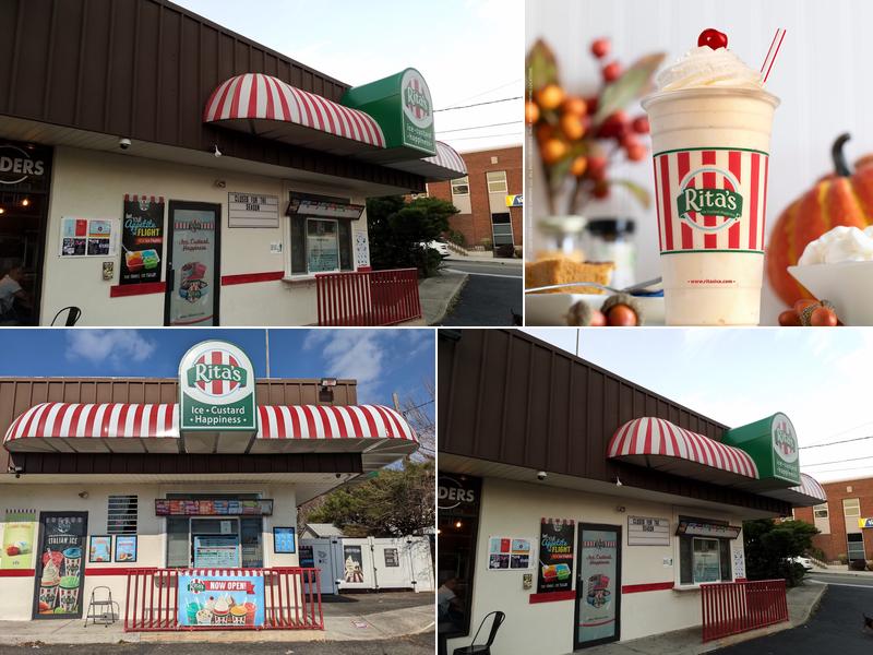 Rita's Italian Ice & Frozen Custard