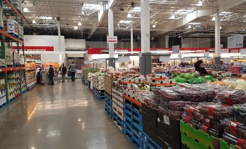 Costco Food Court