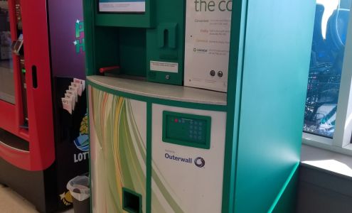 Coinstar Kiosk