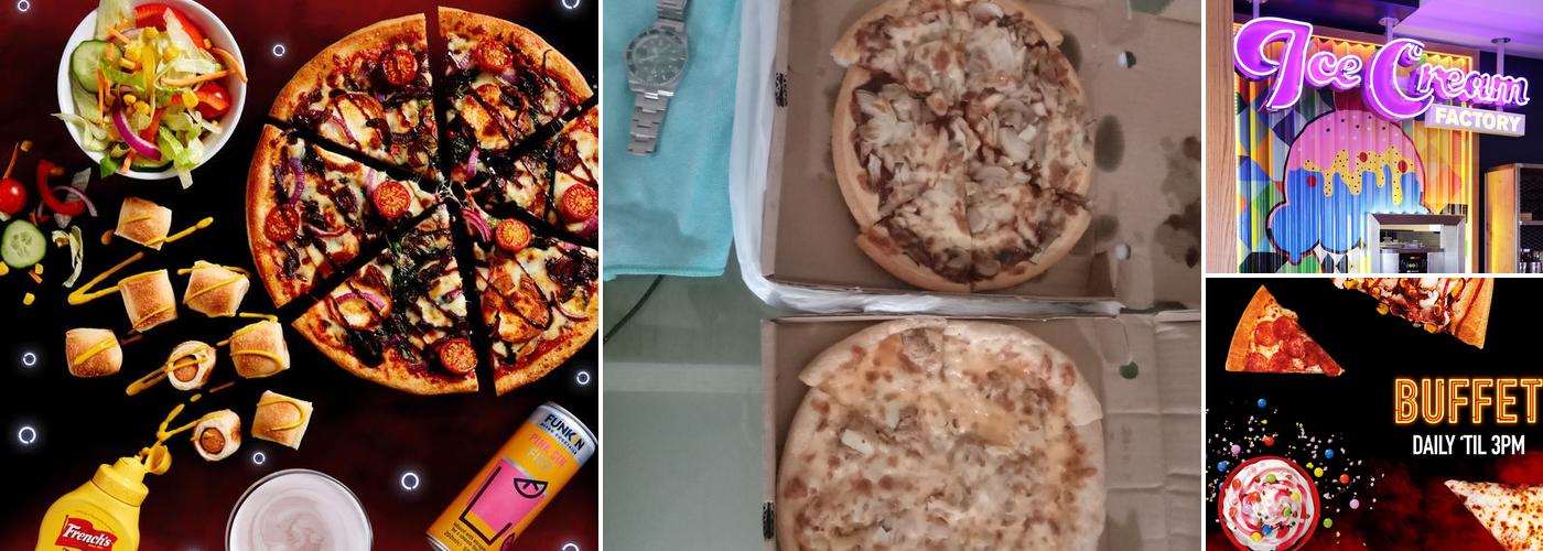 Pizza Hut Restaurant