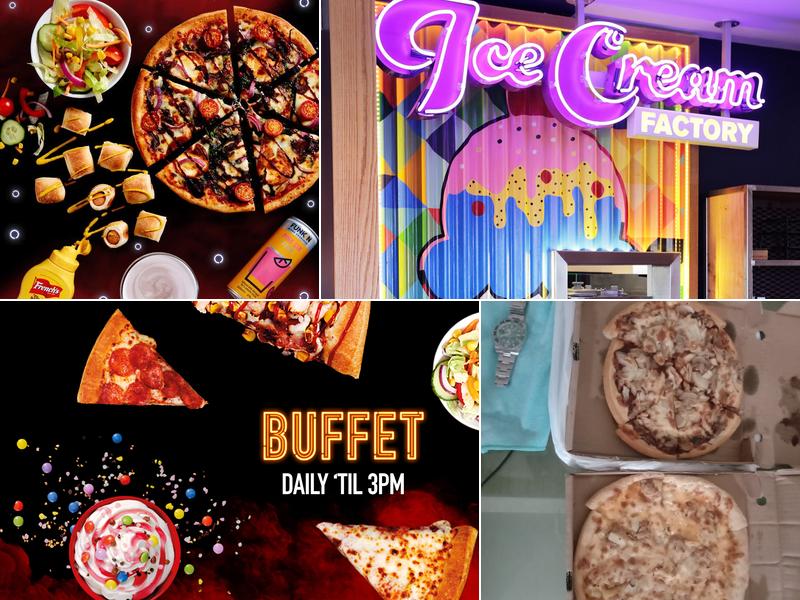 Pizza Hut Restaurant