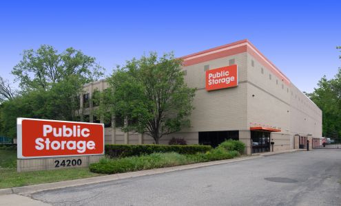 Public Storage