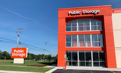 Public Storage