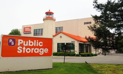 Public Storage