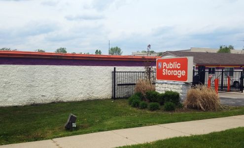 Public Storage