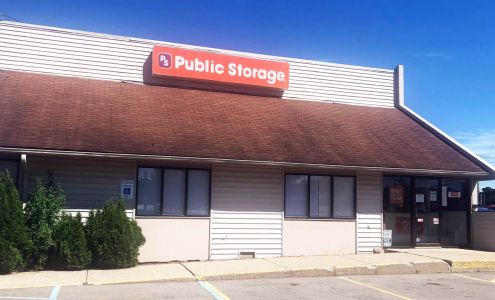 Public Storage