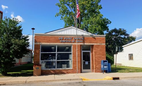 United States Postal Service Sunfield