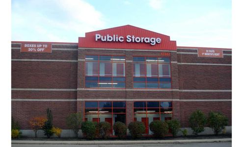 Public Storage