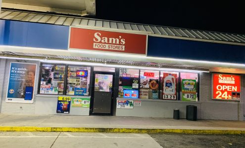 Gulf Gas Station And Smoke Shop