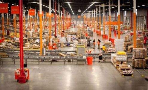 Home Depot Distribution Center