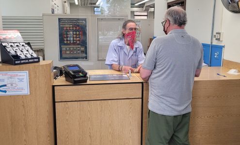 United States Postal Service