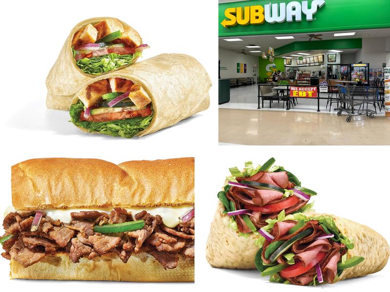 Subway 30729 Lyon Center Dr, New Hudson