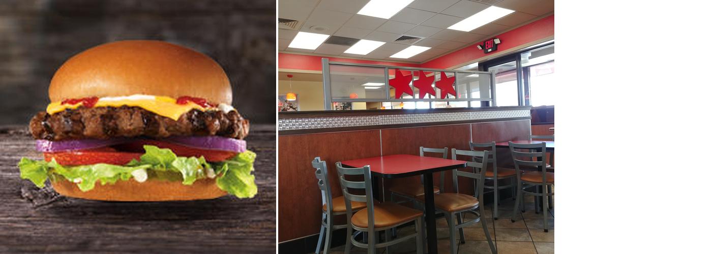 Hardee’s Menu
