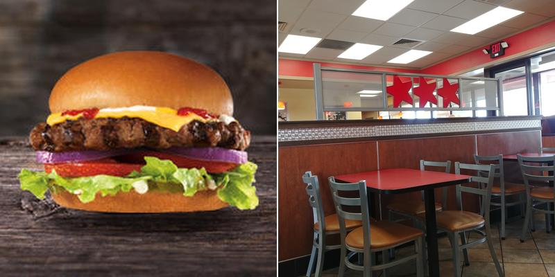Hardee’s Menu