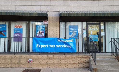 Jackson Hewitt Tax Service