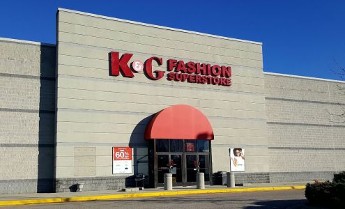 K&G Fashion Superstore