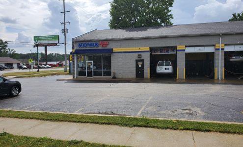 Monro Auto Service And Tire Centers