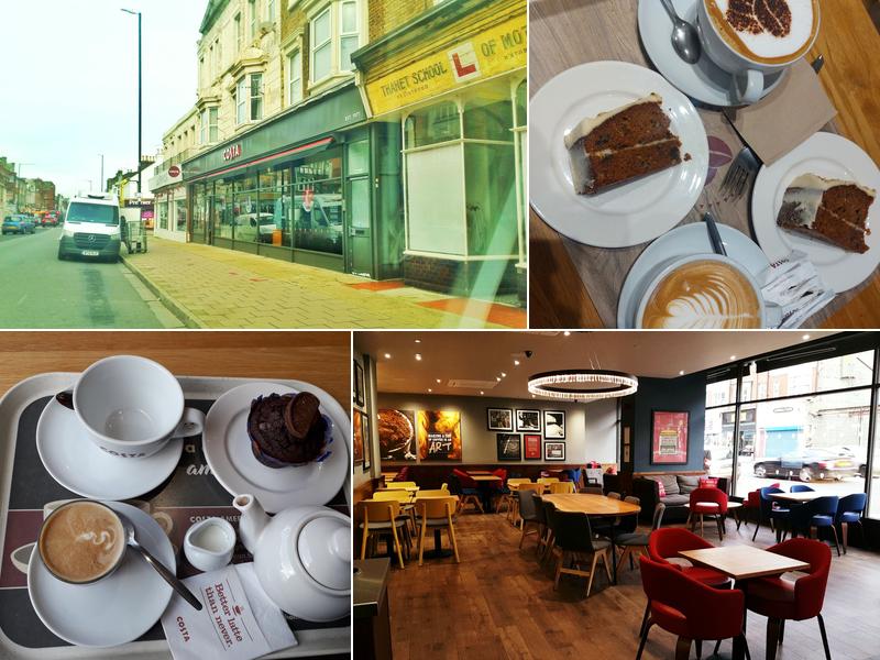 Costa Coffee - Cliftonville