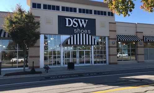 DSW Designer Shoe Warehouse