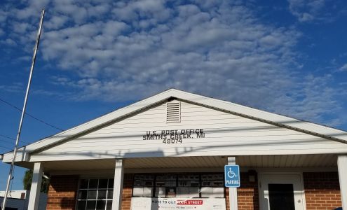United States Postal Service Smiths Creek
