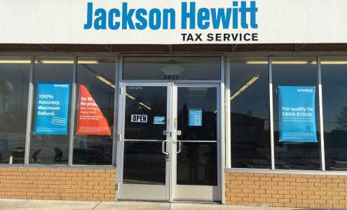 Jackson Hewitt Tax Service