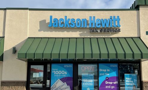 Jackson Hewitt Tax Service