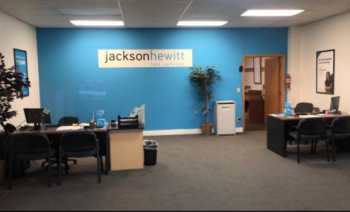 Jackson Hewitt Tax Service