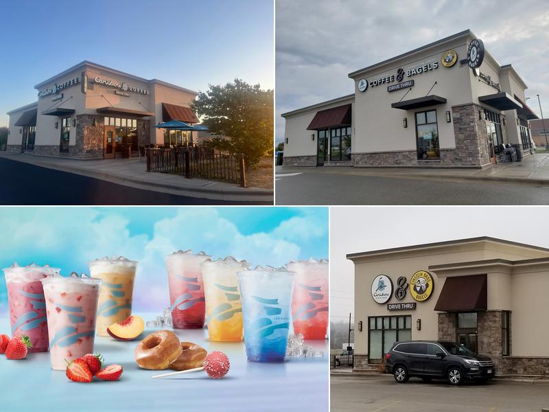 Caribou Coffee 1930 36th Ave NW, Rochester