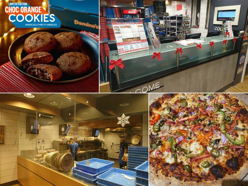 Domino's Pizza - Chatham