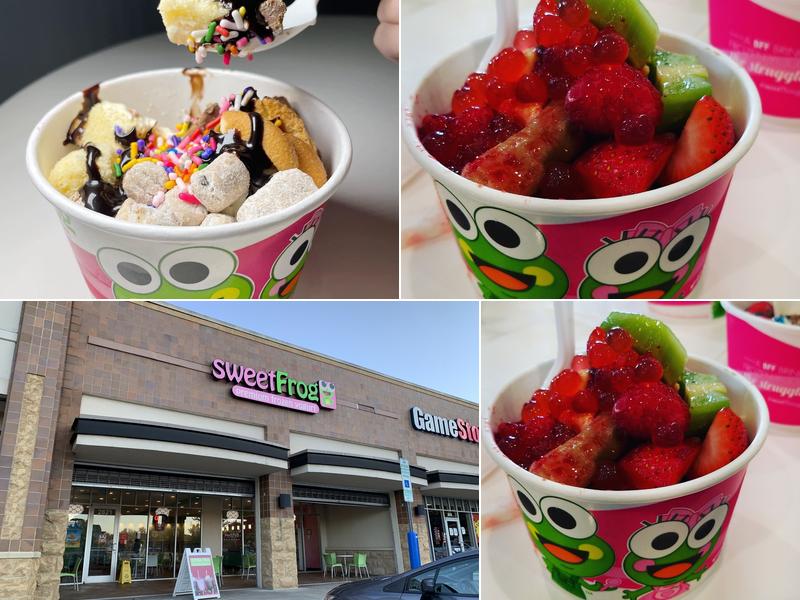 Sweet Frog