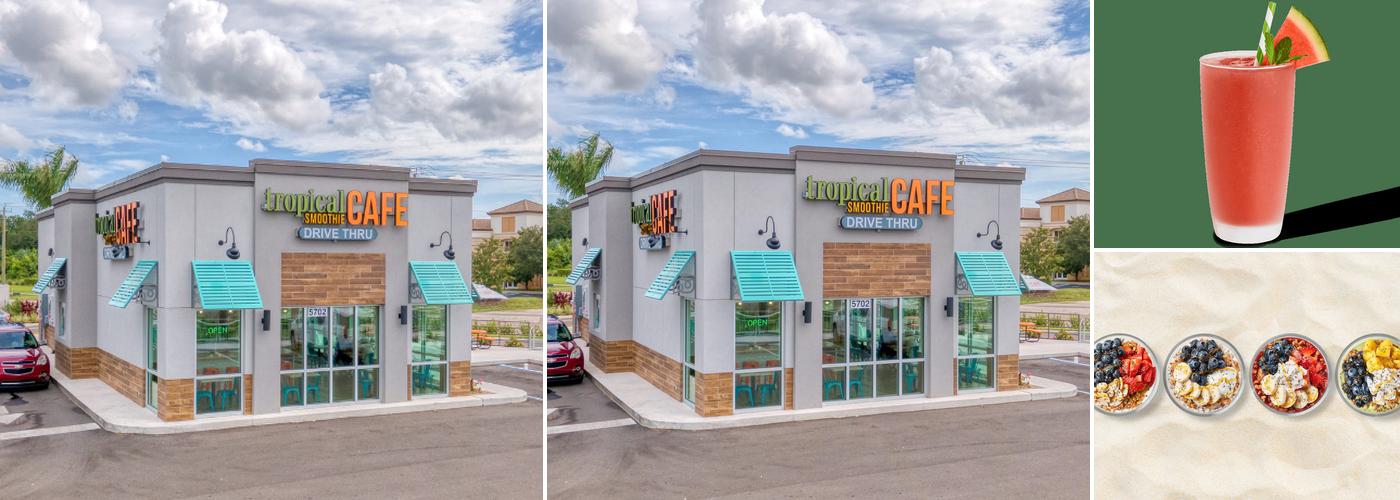 Tropical Smoothie Cafe