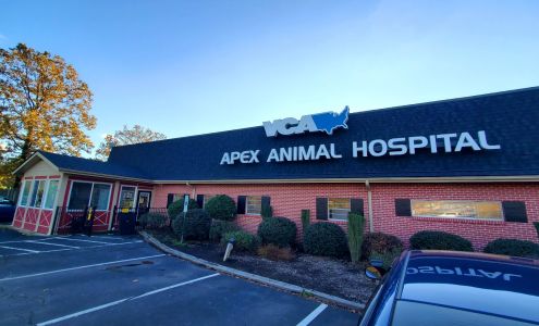 VCA Apex Animal Hospital