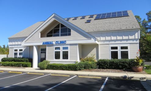 VCA Legion Road Animal Hospital