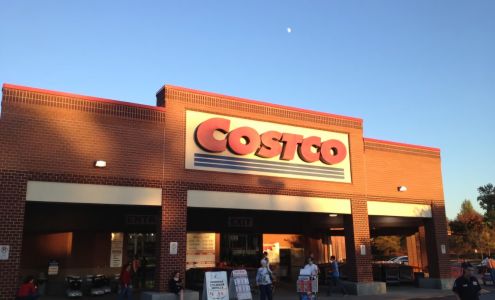 Costco Food Court