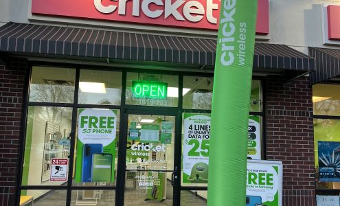 Cricket Wireless Authorized Retailer