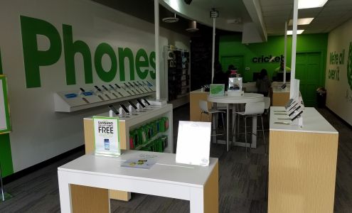 Cricket Wireless Authorized Retailer