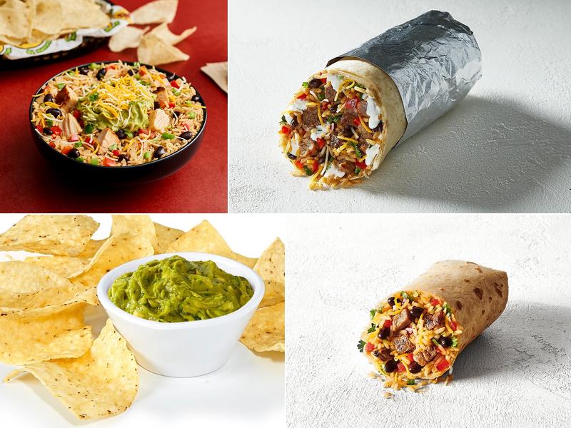 Moe's Southwest Grill