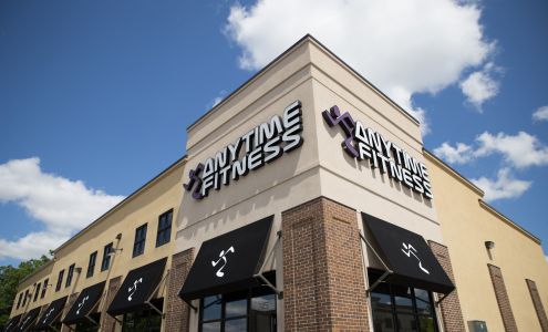 Anytime Fitness