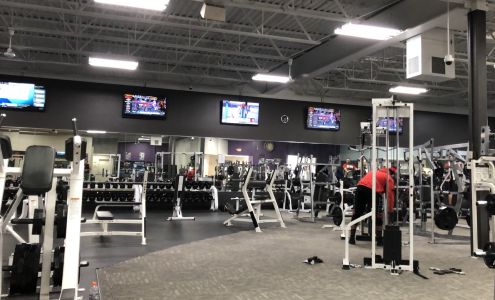 Anytime Fitness