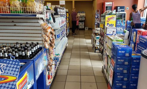 Exxon Crystal Springs