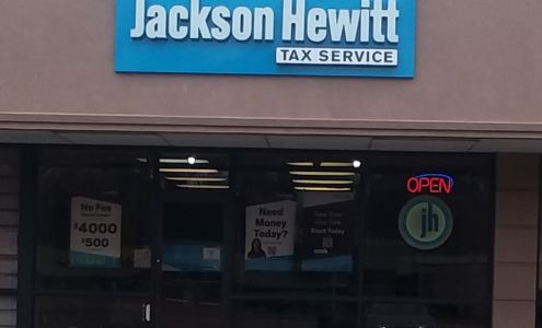 Jackson Hewitt Tax Service